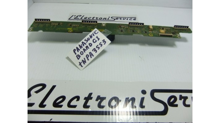 Panasonic TNPA3553 C1 board .